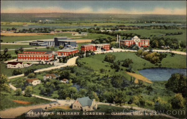 Oklahoma Military Academy Claremore